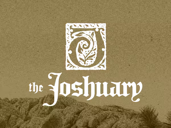 The Joshuary